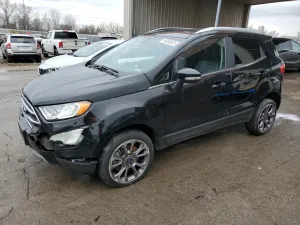 2020 FORD ECOSPORT