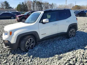 2015 JEEP RENEGADE