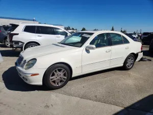 2006 MERCEDES-BENZ E-CLASS