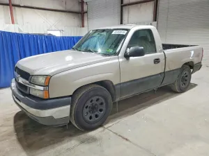 2005 CHEVROLET SILVERADO