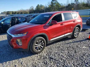 2019 HYUNDAI SANTA FE