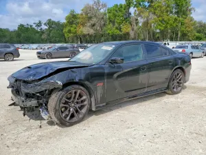 2021 DODGE CHARGER
