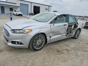 2013 FORD FUSION