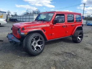 2019 JEEP WRANGLER