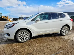 2019 BUICK ENVISION