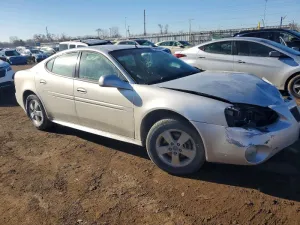 2005 PONTIAC GRANDPRIX