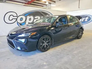 2023 TOYOTA CAMRY