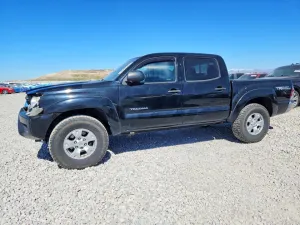 2013 TOYOTA TACOMA