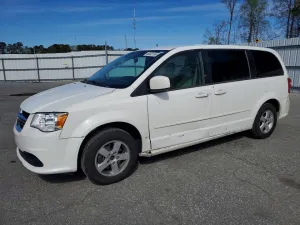 2012 DODGE CARAVAN