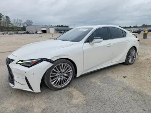 2022 LEXUS IS 300 BAS