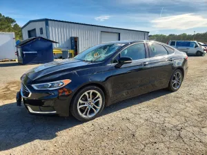 2020 FORD FUSION