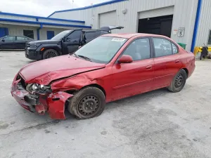 2005 HYUNDAI ELANTRA