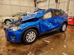 2013 MAZDA CX-5