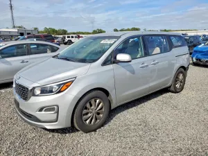 2019 KIA SEDONA