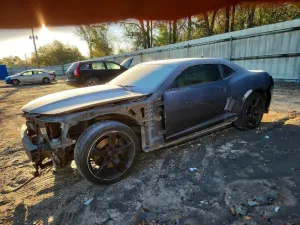 2011 CHEVROLET CAMARO