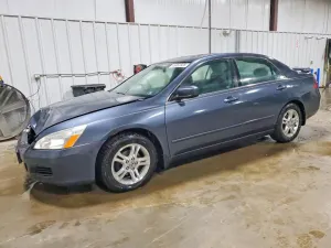2007 HONDA ACCORD