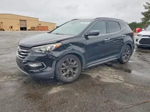 2017 HYUNDAI SANTA FE