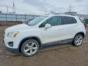 2015 CHEVROLET TRAX