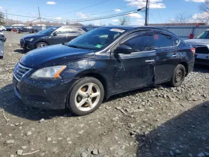 2014 NISSAN SENTRA