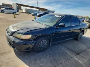 2001 HONDA ACCORD