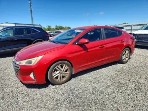 2019 HYUNDAI ELANTRA