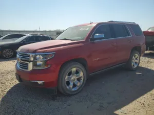 2015 CHEVROLET TAHOE
