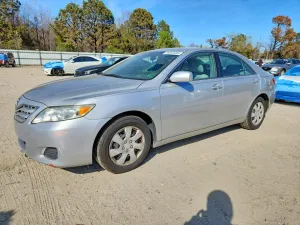 2010 TOYOTA CAMRY