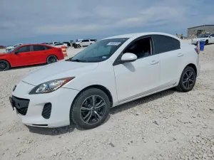 2013 MAZDA 3