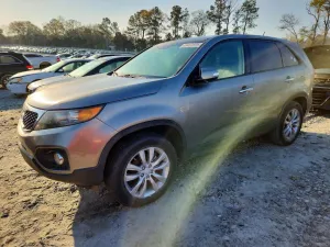 2011 KIA SORENTO