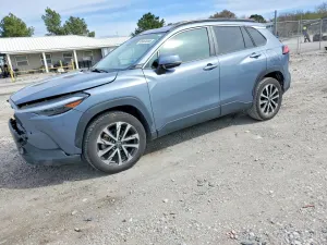 2022 TOYOTA COROLLA CR