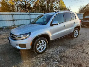 2017 VOLKSWAGEN TIGUAN