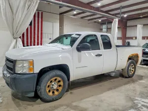 2011 CHEVROLET SILVERADO