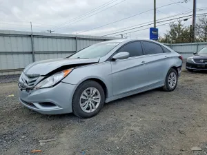 2011 HYUNDAI SONATA