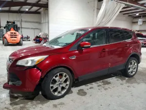 2013 FORD ESCAPE