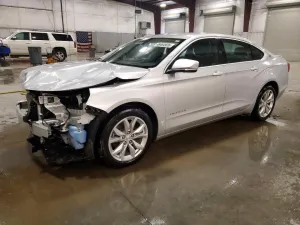2017 CHEVROLET IMPALA