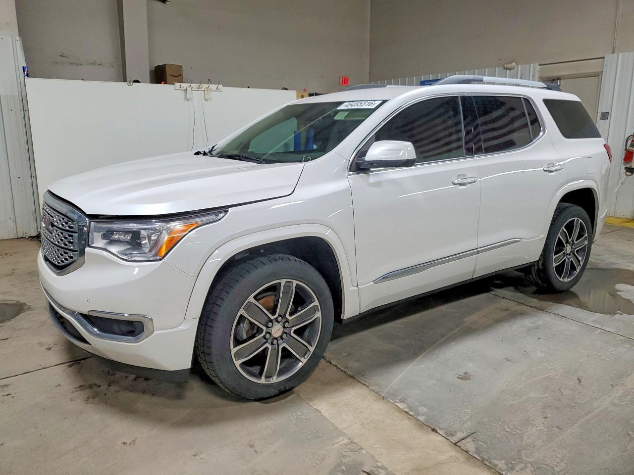 2018 GMC ACADIA DEN