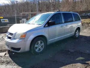 2010 DODGE CARAVAN
