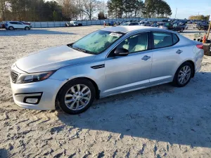 2014 KIA OPTIMA