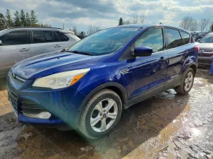 2013 FORD ESCAPE