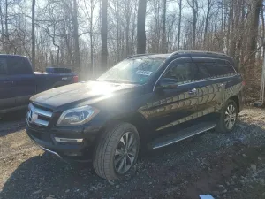 2016 MERCEDES-BENZ GL-CLASS