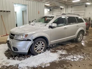 2013 DODGE JOURNEY