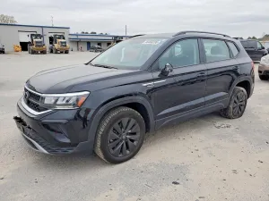 2024 VOLKSWAGEN TAOS S