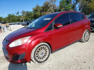 2013 FORD CMAX