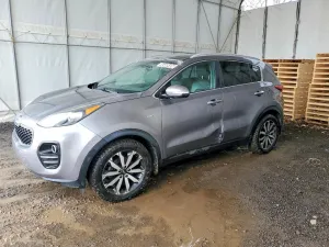 2018 KIA SPORTAGE