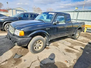 2002 FORD RANGER