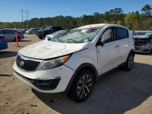 2016 KIA SPORTAGE
