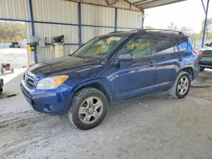 2007 TOYOTA RAV4 BASE