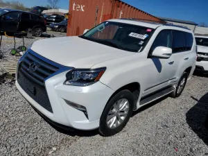 2016 LEXUS GX
