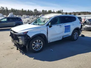 2019 HYUNDAI SANTA FE