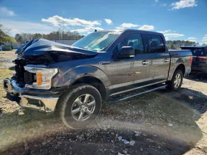 2018 FORD F150